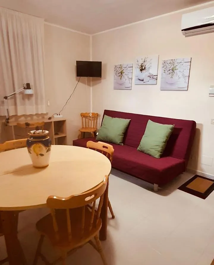 Casa Vacanze Antonella Villa San Vito Lo Capo Holiday home
